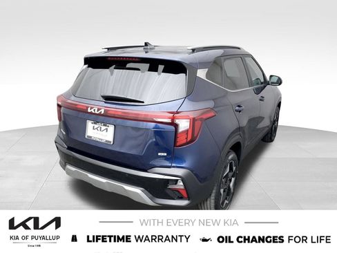 New 2026 Kia Seltos EX AWD/4WD image 5