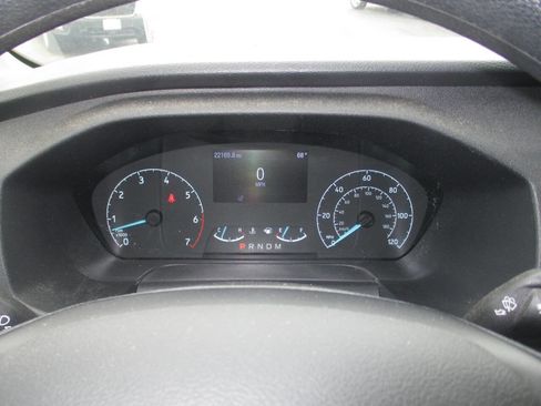 Used 2023 Ford Transit 250 148 High Roof Extended w/ Load Area Protection Package image 28