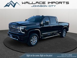 Used 2025 Chevrolet Silverado 2500 High Country w/ Technology Package video 2