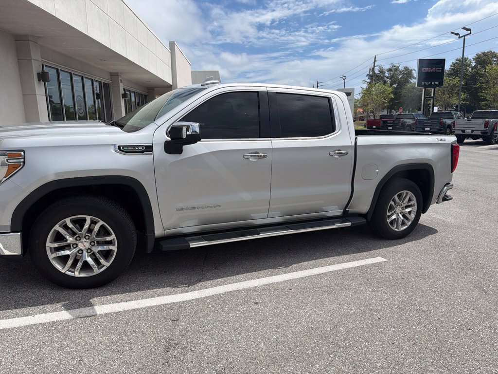 Used 2019 GMC Sierra 1500 SLT w/ SLT Premium Plus Package AWD/4WD image 1