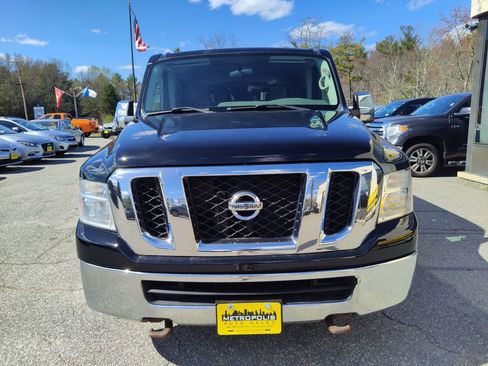 Used 2016 Nissan NV 3500 SV w/ SV Technology Package RWD image 3