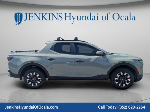 New 2026 Hyundai Santa Cruz SEL FWD image 2
