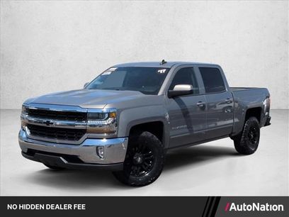 Used 2017 Chevrolet Silverado 1500 LT w/ All Star Edition