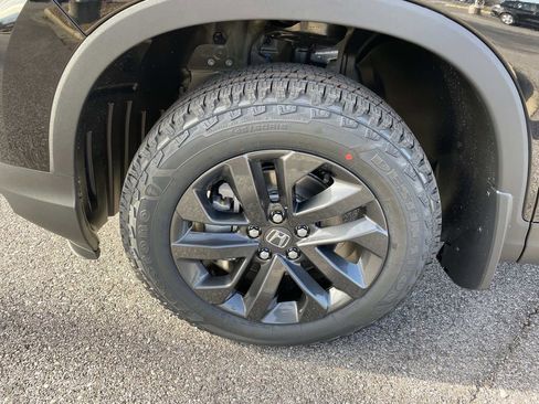 New 2026 Honda Ridgeline Sport image 8