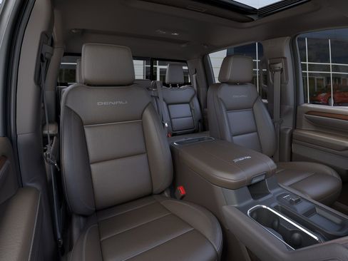 New 2026 GMC Sierra 2500 Denali w/ Denali Reserve Package image 16