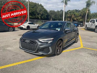 Used 2023 Audi S3 Premium Plus w/ Premium Plus Package