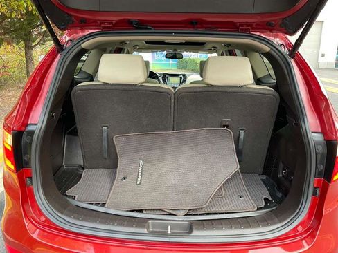 Used 2016 Hyundai Santa Fe Limited w/ Option Group 04 image 79