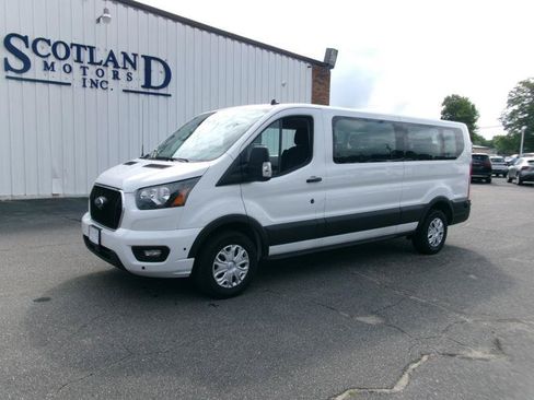 Used 2024 Ford Transit 350 XLT RWD image 2