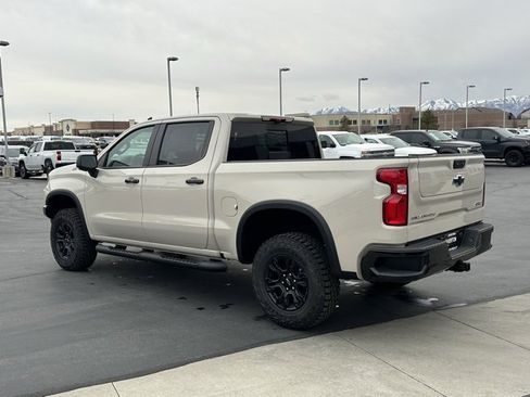 New 2026 Chevrolet Silverado 1500 ZR2 image 22