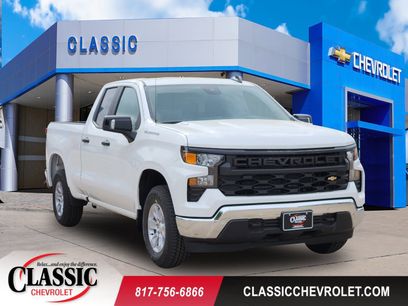 New 2026 Chevrolet Silverado 1500 W/T