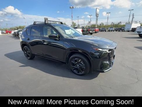 Used 2026 MAZDA CX-5 2.5 S w/ Premium Package AWD/4WD image 2