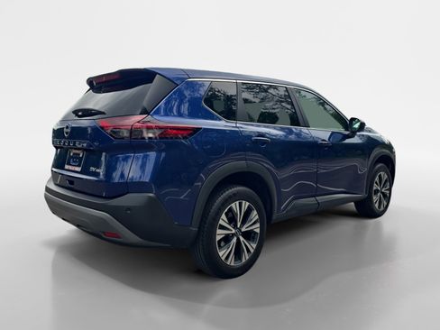 Used 2023 Nissan Rogue SV AWD/4WD image 5