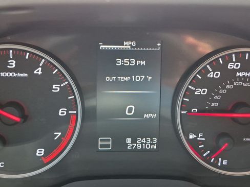 Used 2023 Subaru WRX Limited AWD/4WD image 16