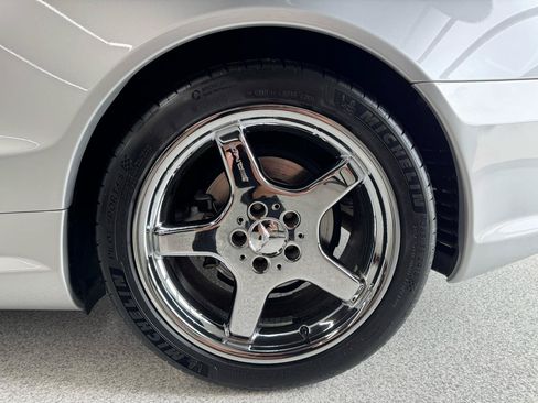 Used 2003 Mercedes-Benz SL 500 image 54