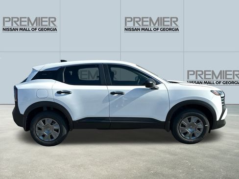 New 2026 Nissan Kicks S FWD image 4