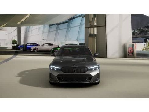 New 2026 BMW 330i xDrive Sedan w/ M Sport Package AWD/4WD image 3