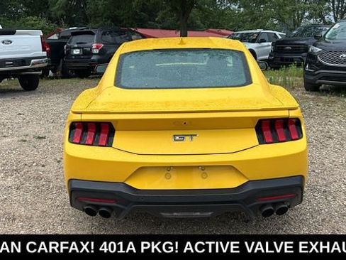 Used 2024 Ford Mustang GT Premium RWD image 29