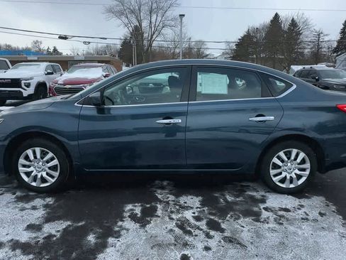 Used 2016 Nissan Sentra SV image 5