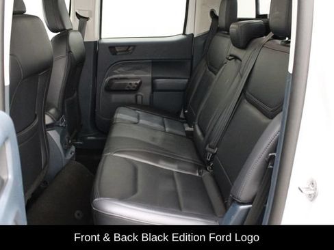 Used 2024 Ford Maverick Lariat w/ Black Appearance Package AWD/4WD image 12