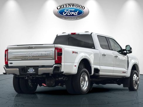 New 2026 Ford F450 King Ranch w/ Chrome Package AWD/4WD image 4