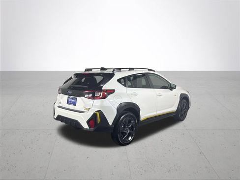 Certified 2025 Subaru Crosstrek 2.5i Sport AWD/4WD image 7