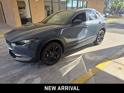 Used 2024 MAZDA CX-30 AWD 2.5 S w/ Preferred Package image 1