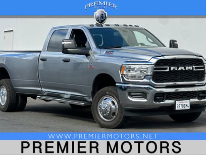 Used 2024 RAM 3500 Tradesman w/ Chrome Appearance Group
