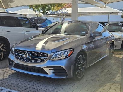 Used 2019 Mercedes-Benz C 300 Coupe