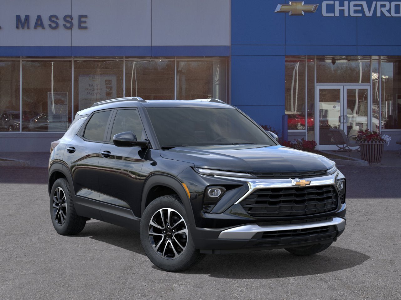 New 2026 Chevrolet TrailBlazer LT AWD/4WD image 7