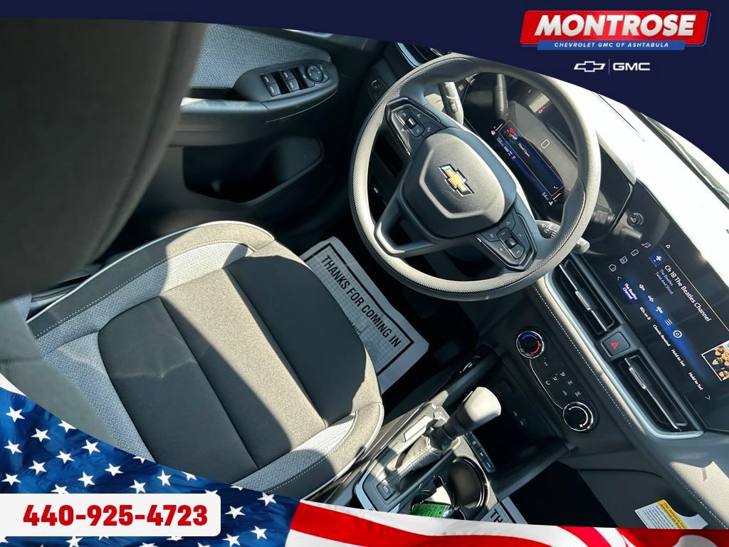 New 2026 Chevrolet TrailBlazer LS w/ LS Convenience Package AWD/4WD image 24