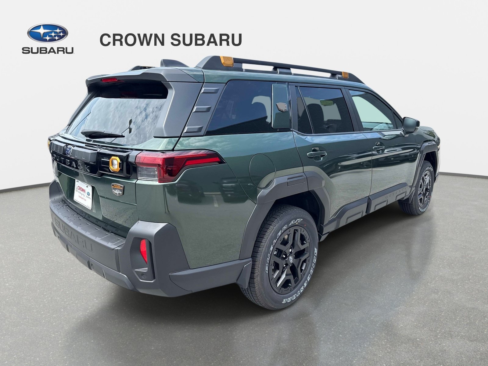 New 2026 Subaru Outback Wilderness AWD/4WD image 4