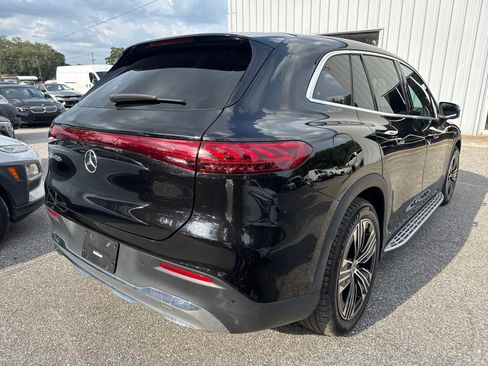 Used 2023 Mercedes-Benz EQS 450+ SUV image 9
