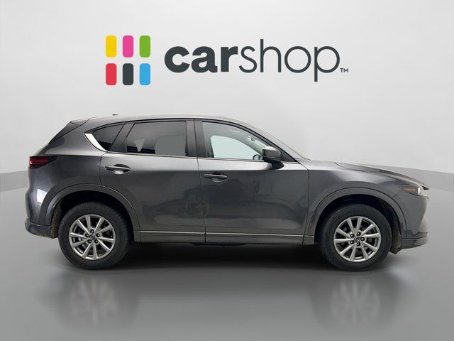 Used 2024 MAZDA CX-5 AWD 2.5 S w/ Preferred Package image 6