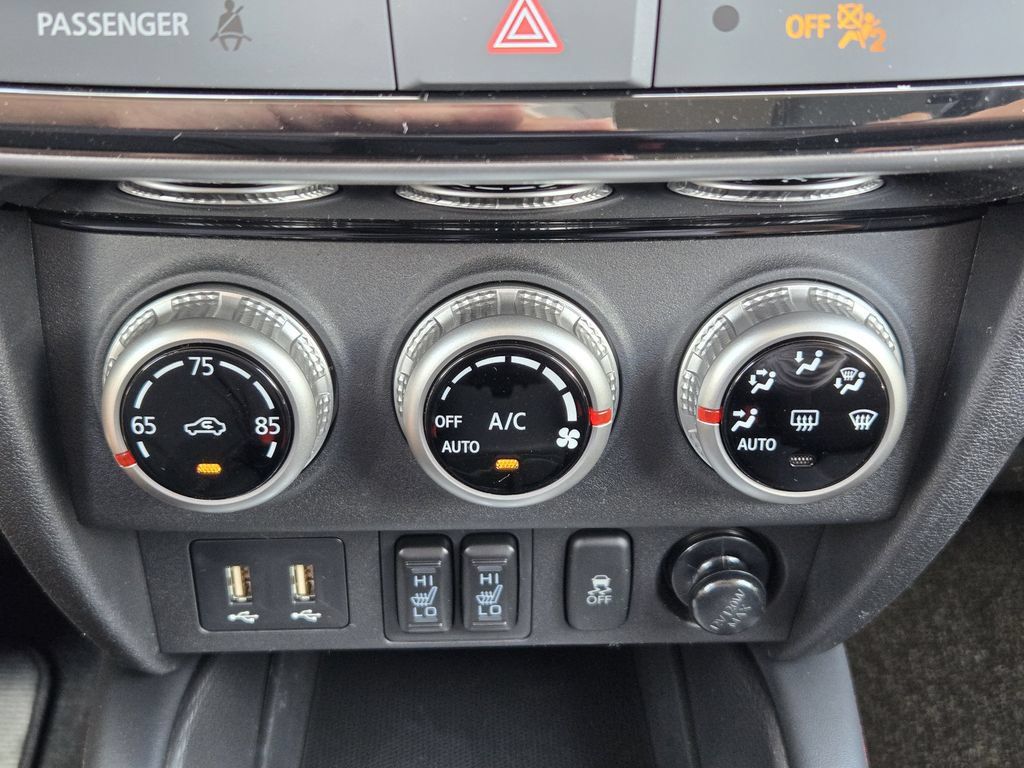 Used 2026 Mitsubishi Outlander Sport SE AWD/4WD image 16