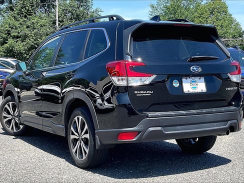 Certified 2022 Subaru Forester Limited w/ Popular Package #2 AWD/4WD image 13