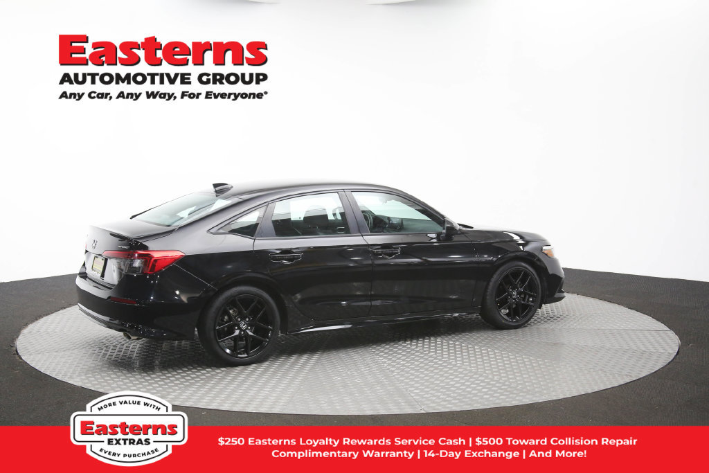 Used 2024 Honda Civic Sport image 43
