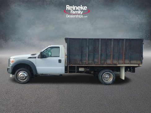 Used 2012 Ford F450 XL image 9