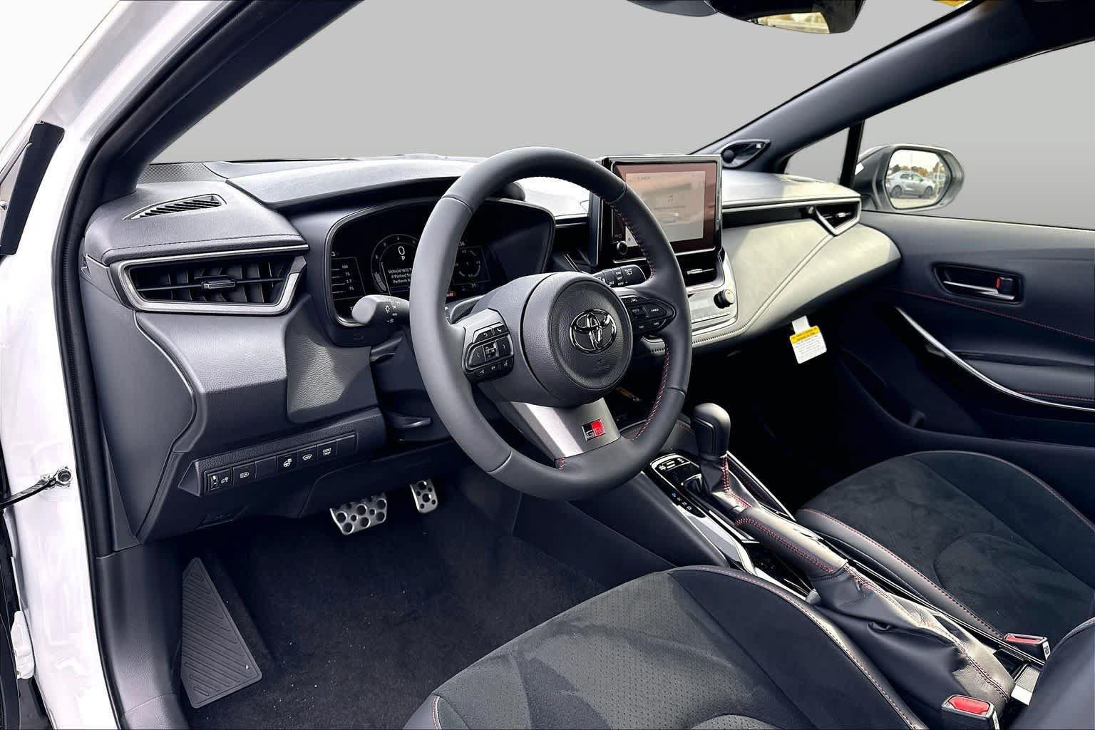 New 2026 Toyota Corolla GR AWD/4WD image 8