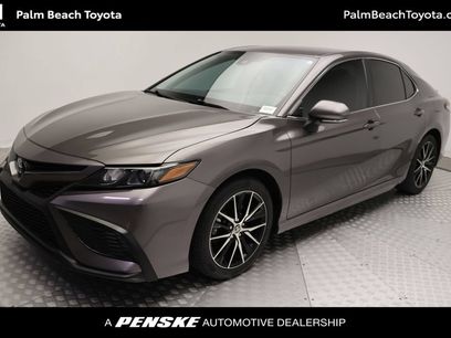 Used 2024 Toyota Camry SE w/ Convenience Package