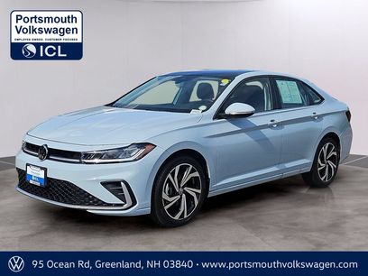 Used 2026 Volkswagen Jetta SEL