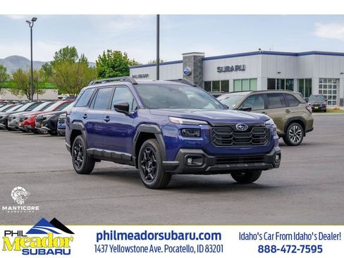 New 2026 Subaru Outback Limited AWD/4WD image 1