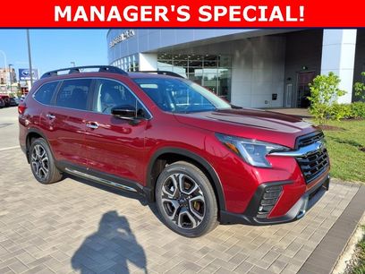 New 2025 Subaru Ascent Touring