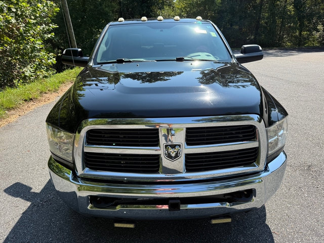 Used 2012 RAM 3500 ST w/ Chrome Appearance Group RWD image 3