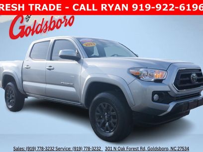 Used 2023 Toyota Tacoma SR5