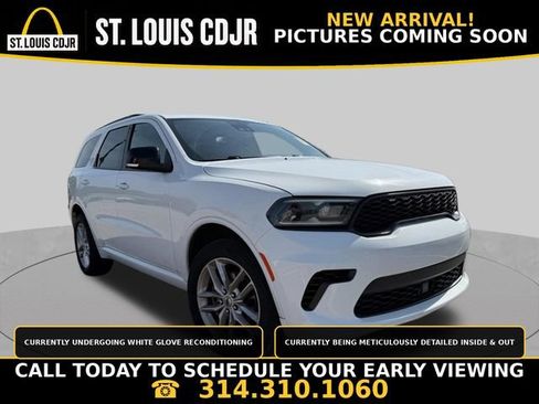 Used 2024 Dodge Durango GT AWD/4WD image 1