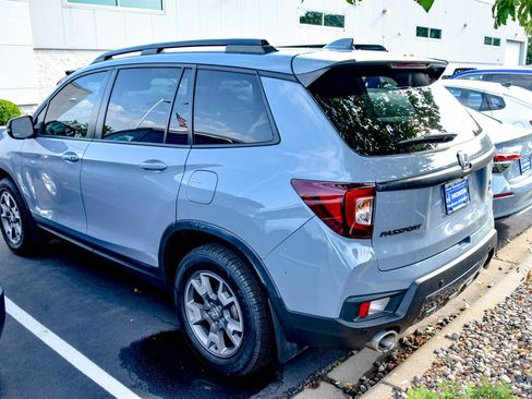 Used 2022 Honda Passport TrailSport image 7