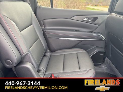 New 2026 Chevrolet Traverse Z71 w/ Enhanced Driving Package AWD/4WD image 49