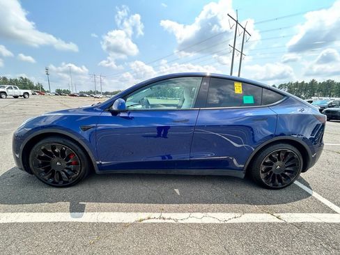 Used 2021 Tesla Model Y Performance AWD/4WD image 5
