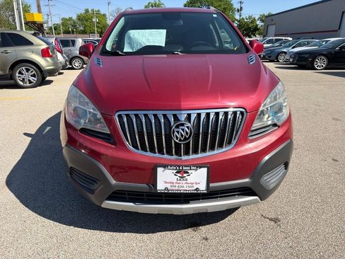 Used 2013 Buick Encore FWD image 3