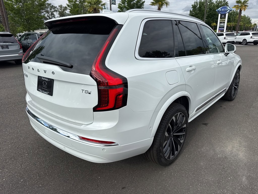 New 2026 Volvo XC90 T8 Plus w/ Protection Package AWD/4WD image 7